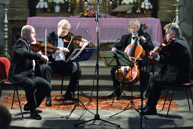 2013 | Josef Špaček, Stamicovo kvarteto