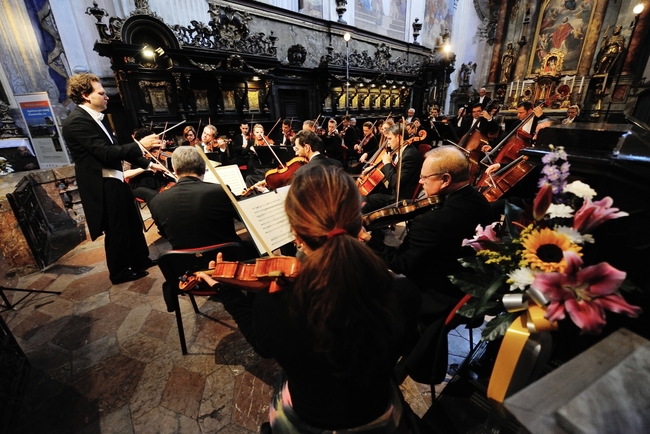 2014 | Symfonický orchestr hl. města Prahy FOK, Tomáš Brauner, Liběna Séquardtová