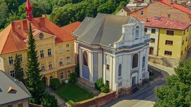 Kostel sv. Václava