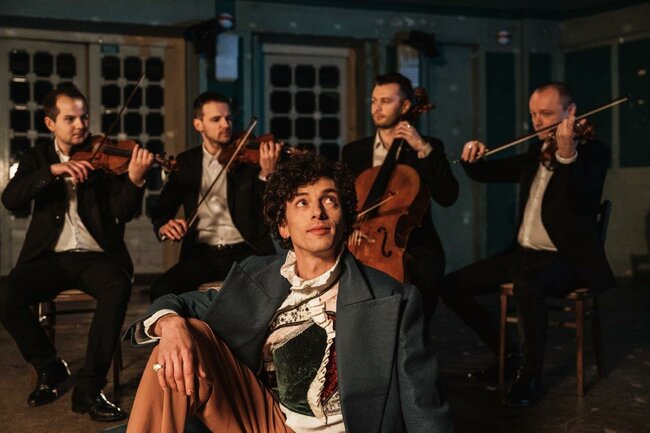 Malý princ open air