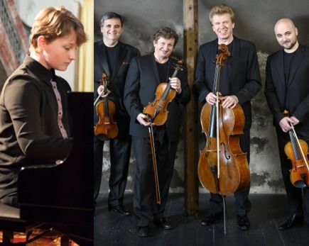 Jan Schulmeister a Wihanovo kvarteto