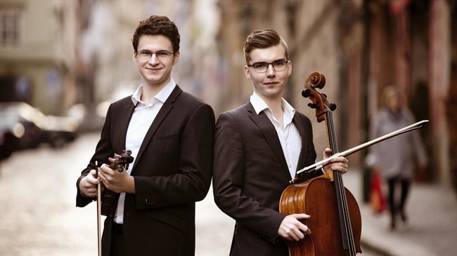 Kristian Mráček, David Pěruška