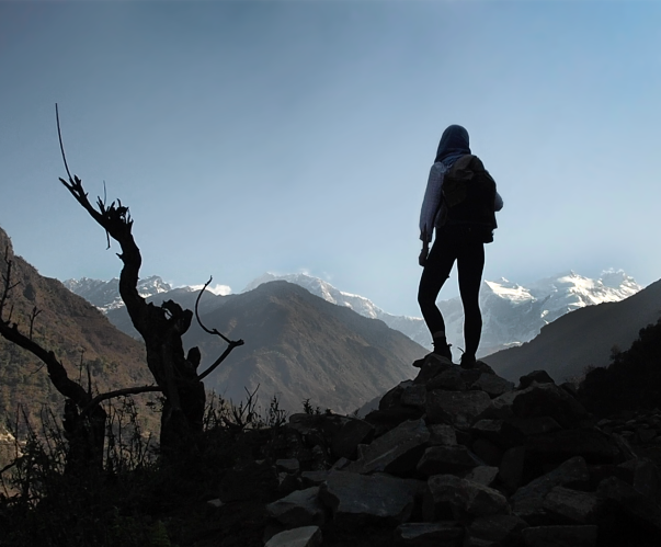 Projekce dokumentu: Namasté Himálaj