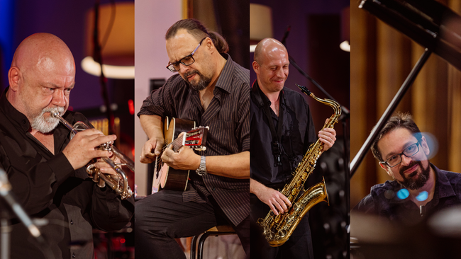 27. 6. 2026 od 18 hodin The Loop Jazz | Jazz on Screen 
