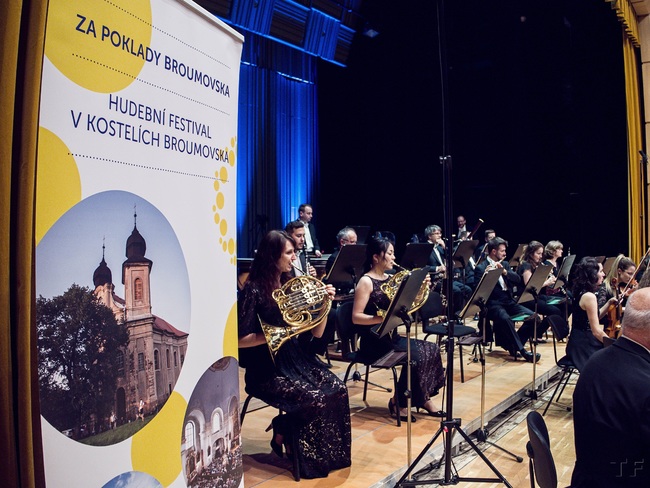 2020 | Filharmonie Hradec Králové, Andreas Sebastian Weiser a Matyáš Novák