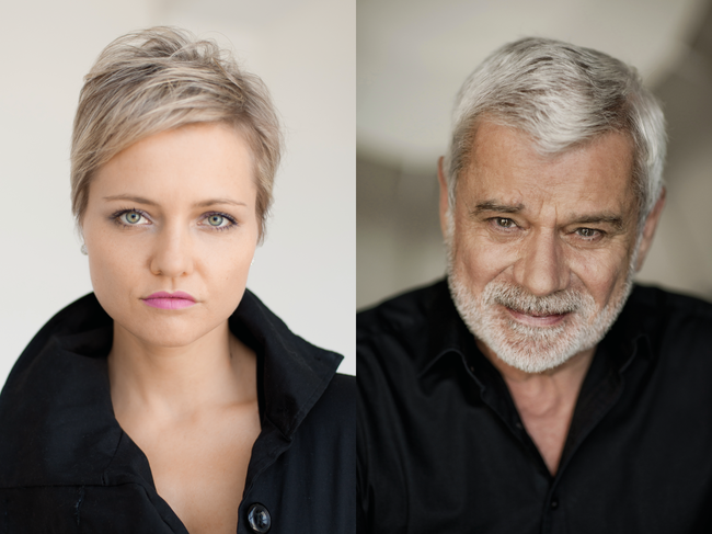 Terezie Fialová, klavír / Petr Štěpánek, umělecký přednes