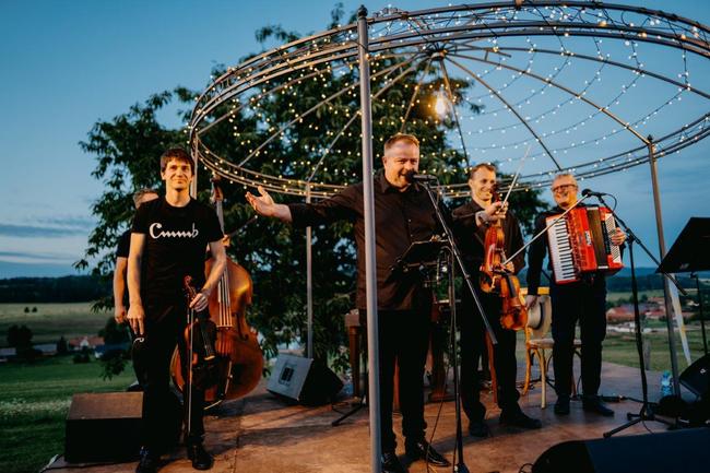 Cimbálová muzika Milana Broučka