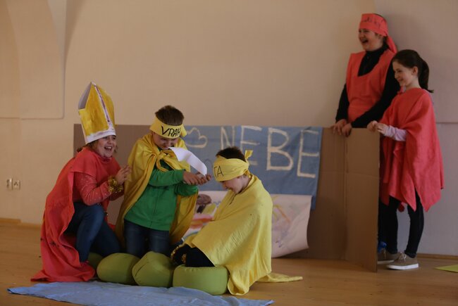 Tvořivý program: Žít baroko